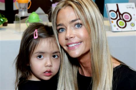 eloise joni richards|denise richards adopted daughter.